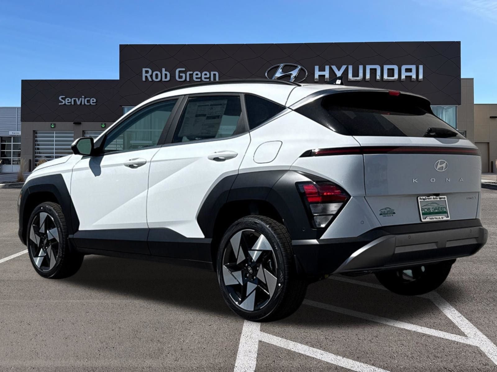 2026 Hyundai Kona Limited