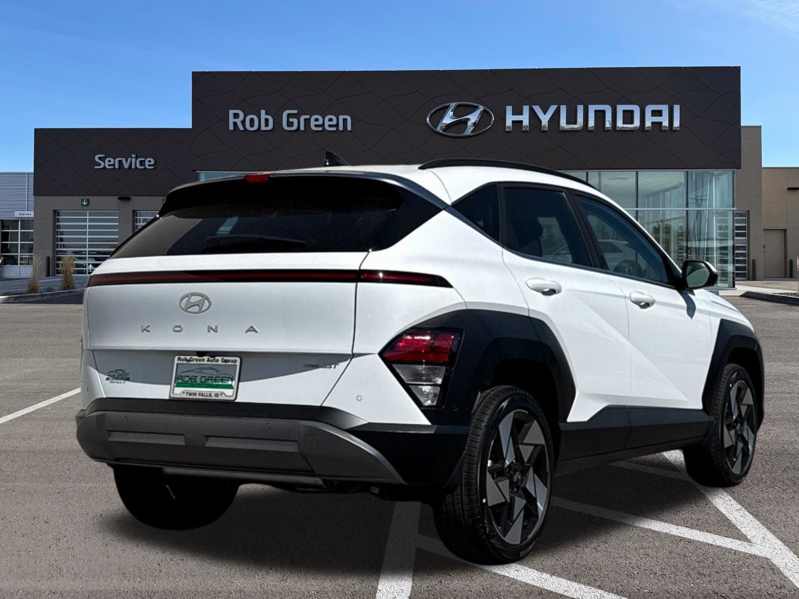 2026 Hyundai Kona Limited