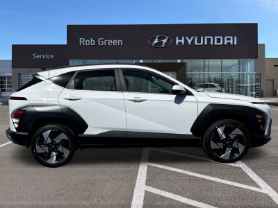 2026 Hyundai Kona Limited