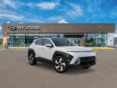 2026 Hyundai Kona Limited