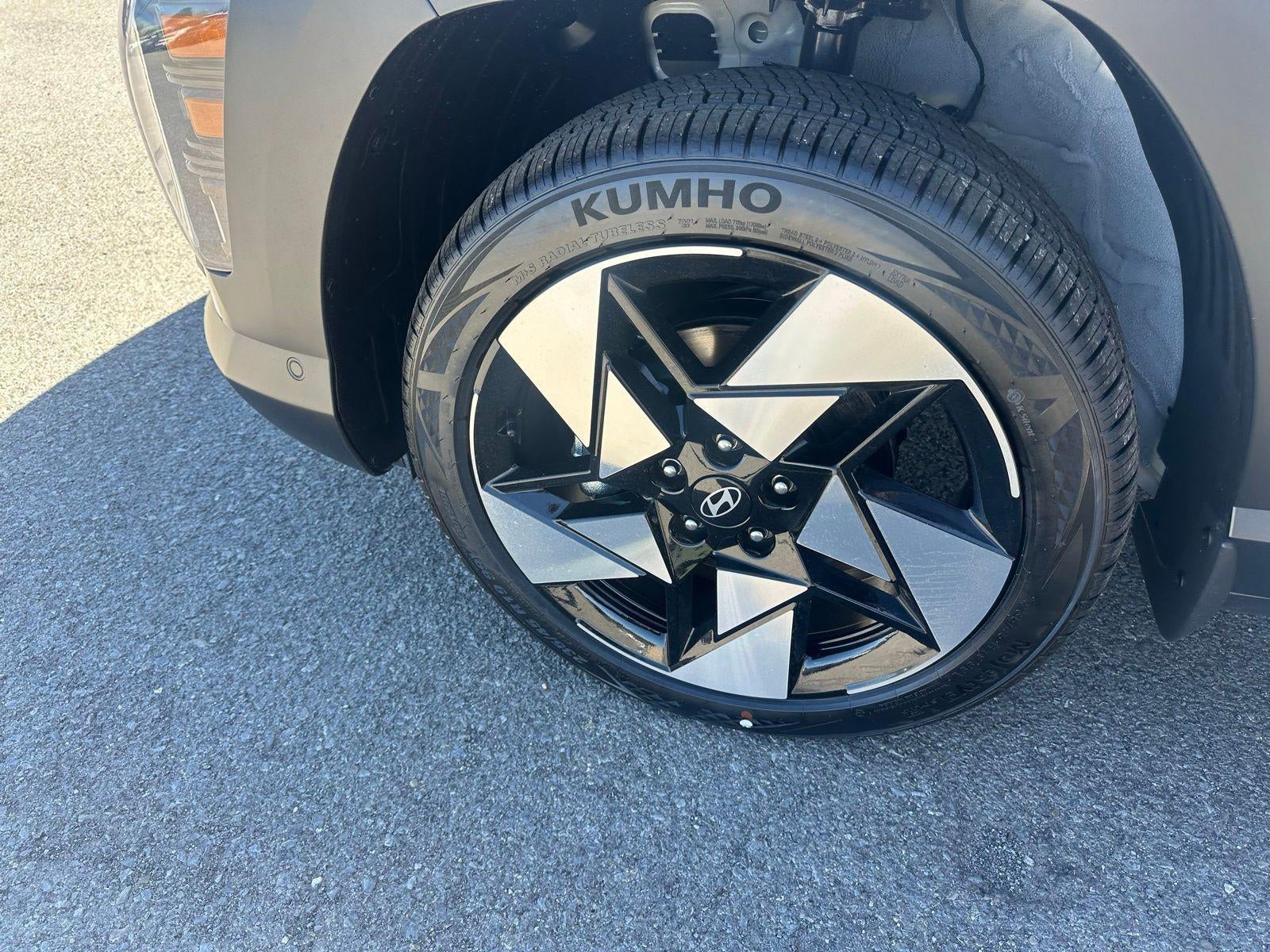 2026 Hyundai Kona Limited