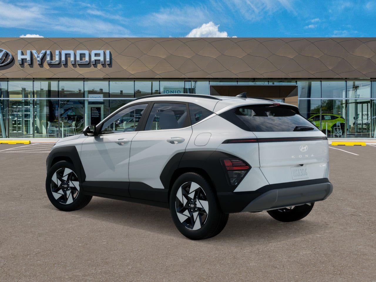 2026 Hyundai Kona Limited