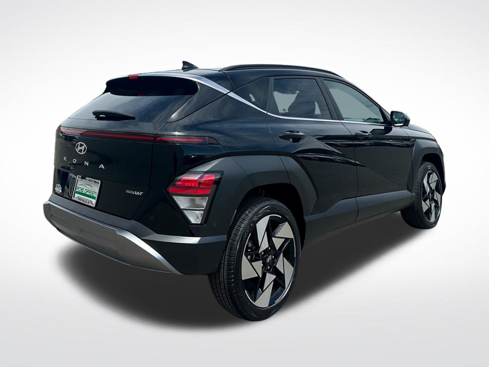 2026 Hyundai Kona Limited