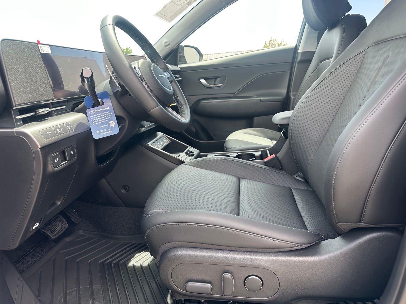 2026 Hyundai Kona Limited