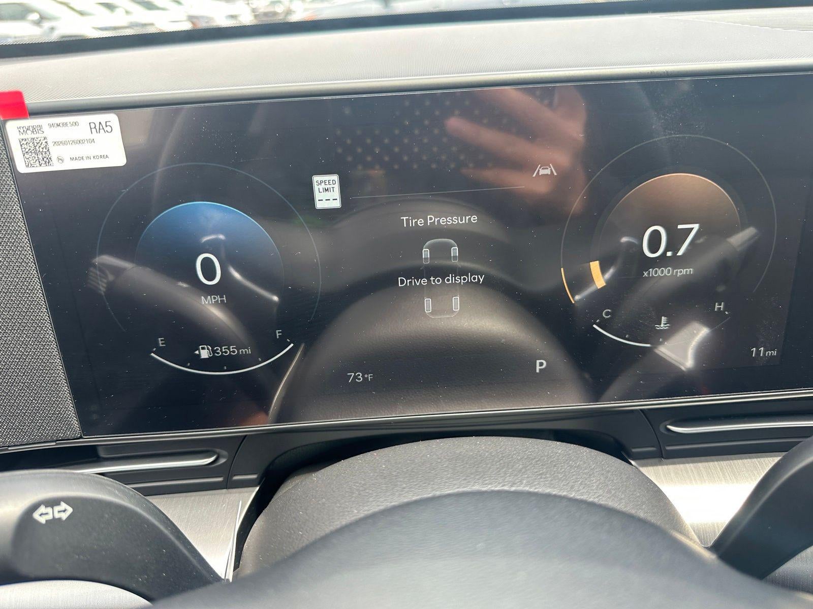 2026 Hyundai Kona Limited