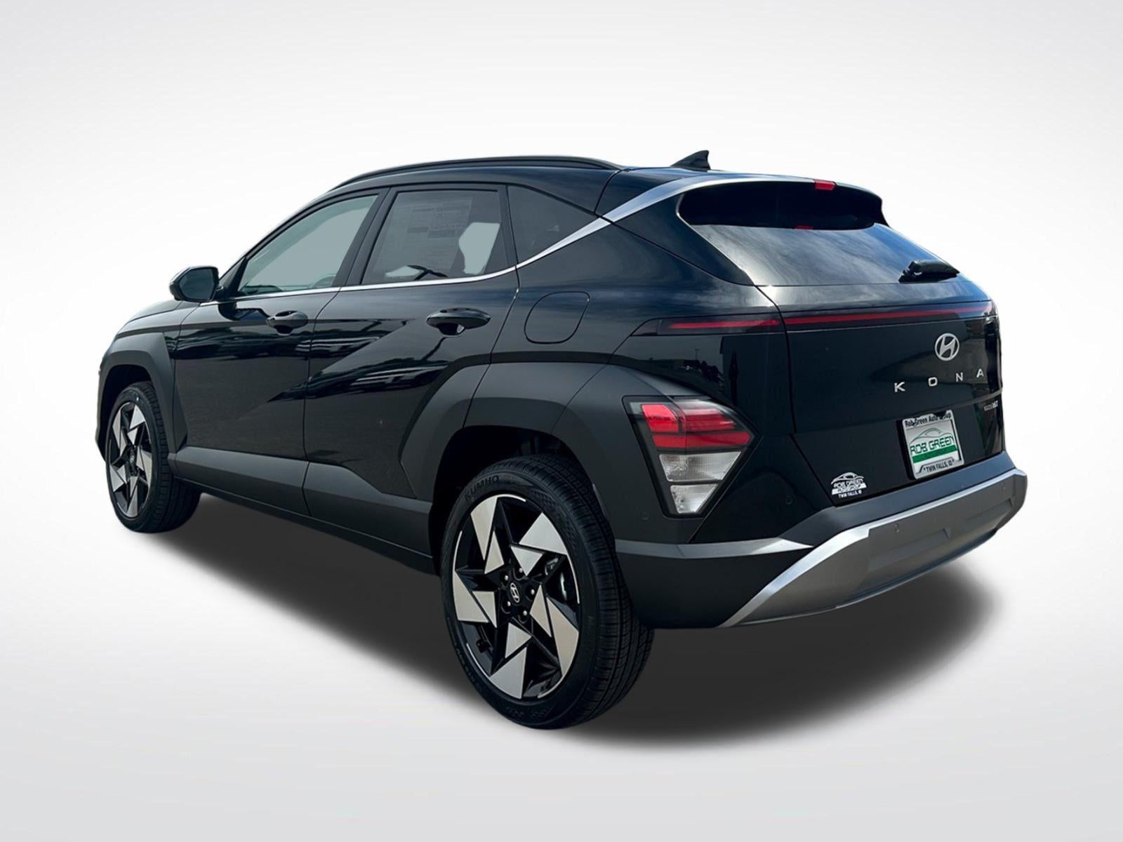 2026 Hyundai Kona Limited