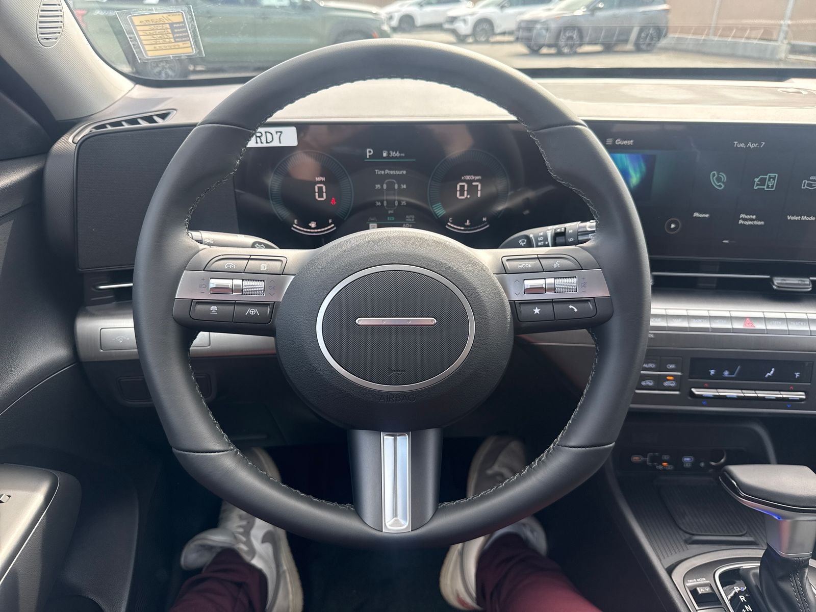 2026 Hyundai Kona SEL Sport