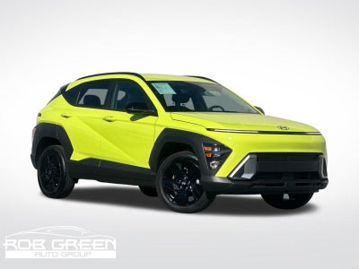 2026 Hyundai Kona SEL Sport