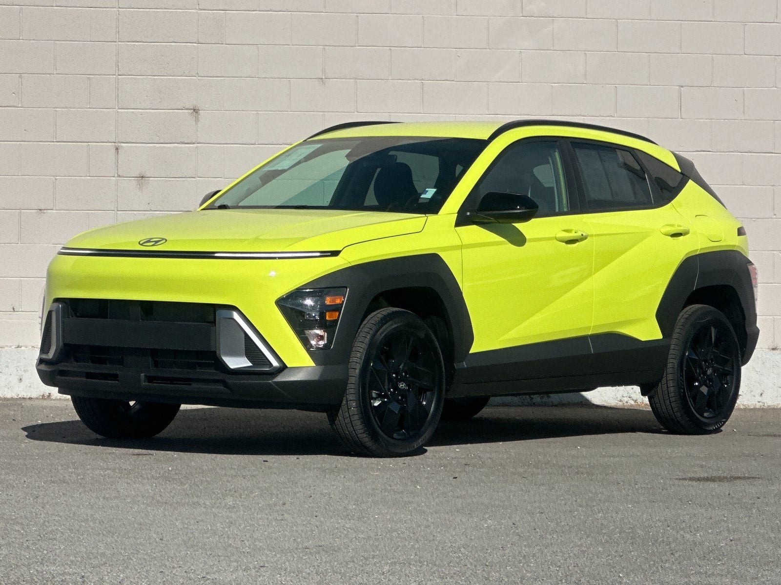 2026 Hyundai Kona SEL Sport