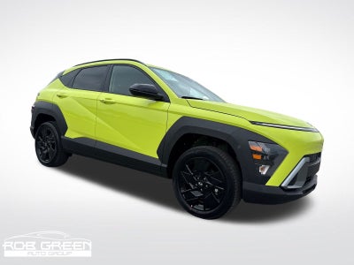 2027 Hyundai Kona SEL Sport
