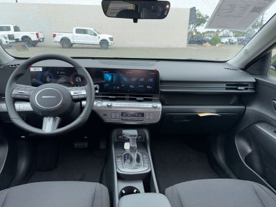 2027 Hyundai Kona SEL Sport