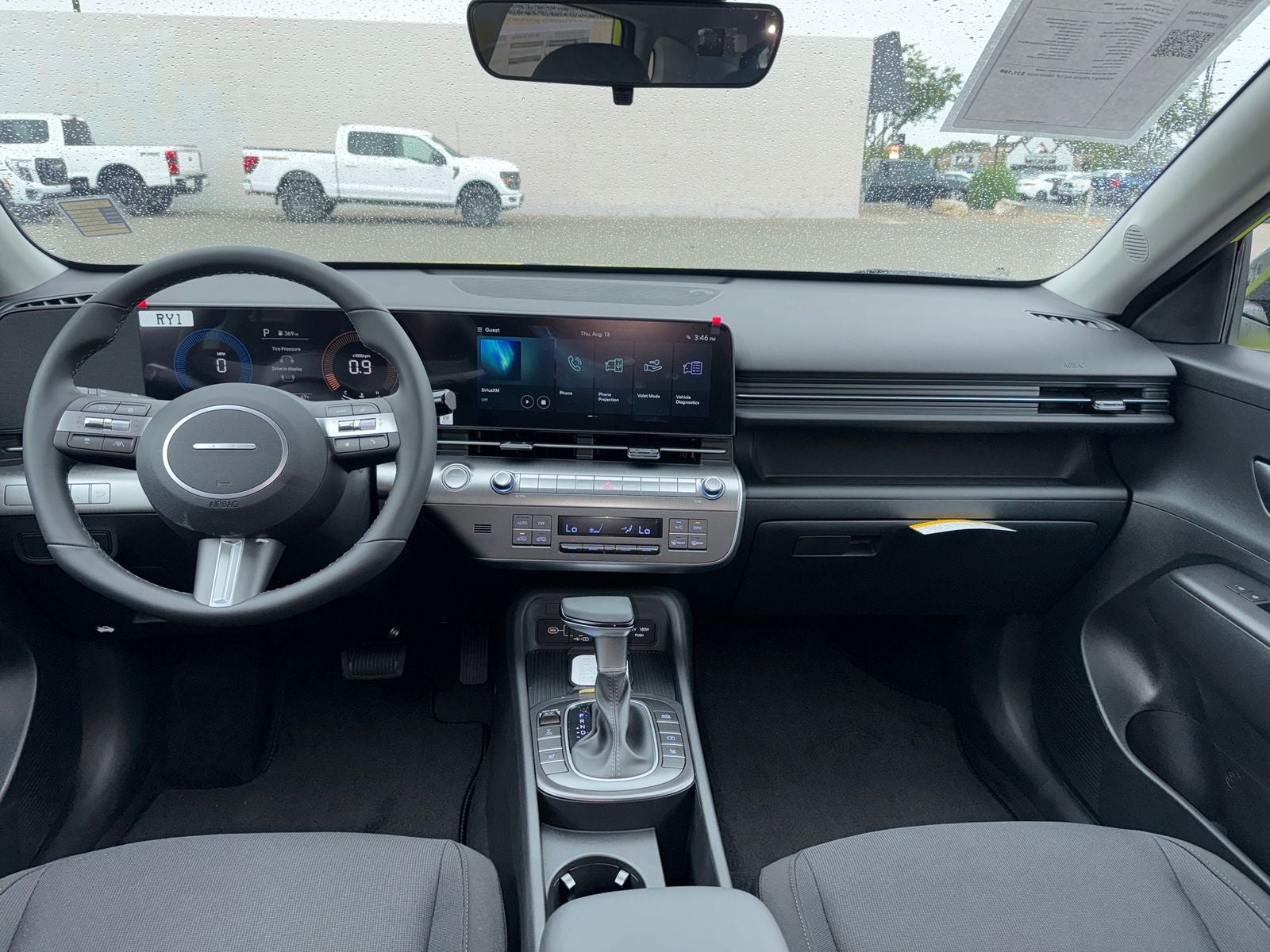 2027 Hyundai Kona SEL Sport