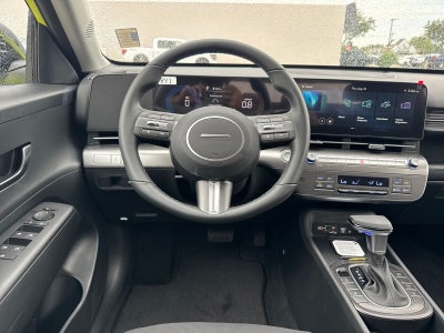 2027 Hyundai Kona SEL Sport