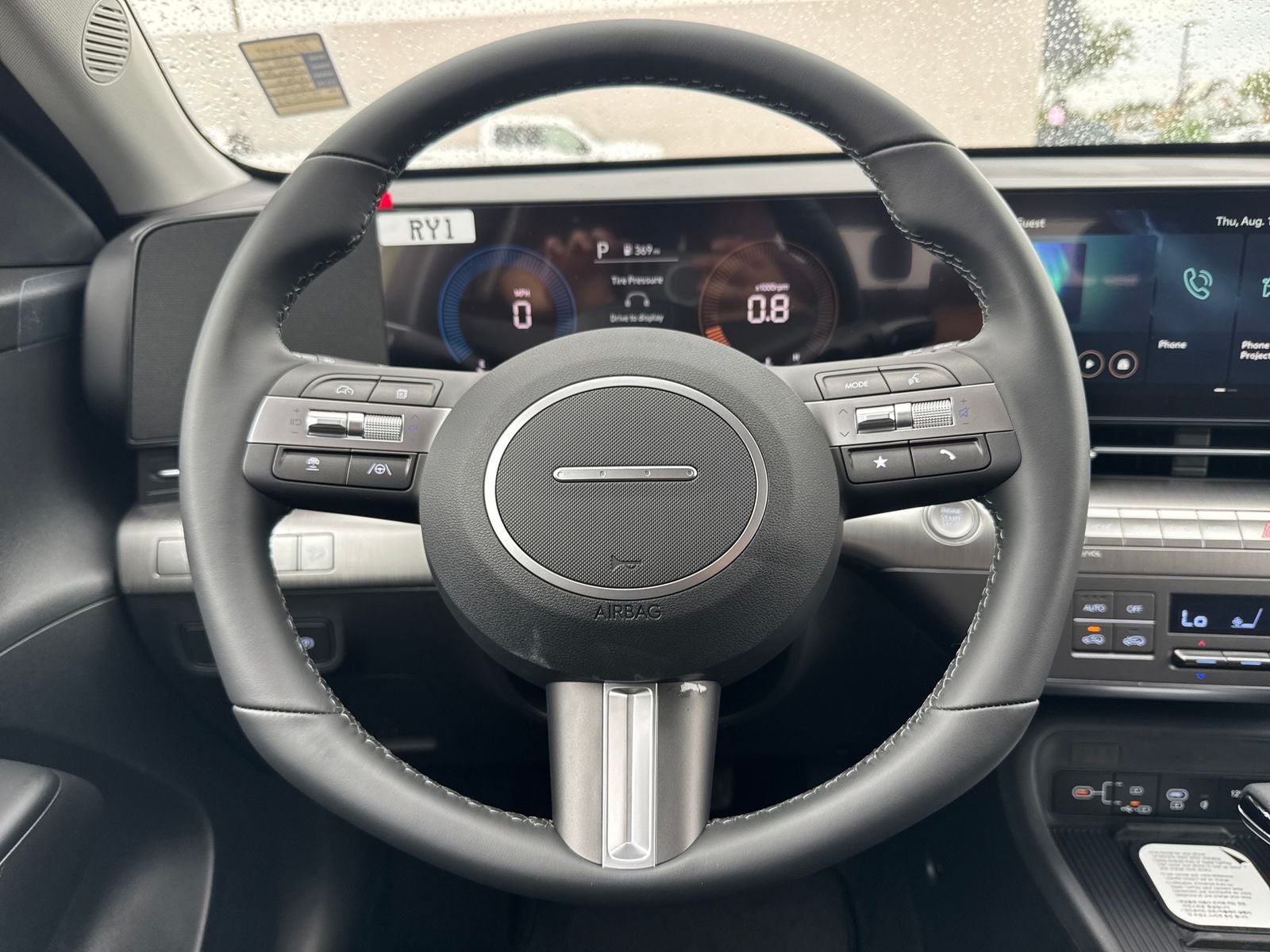 2027 Hyundai Kona SEL Sport