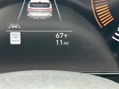 2027 Hyundai Kona SEL Sport