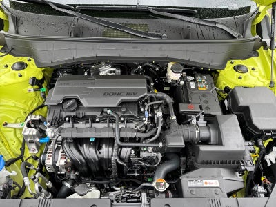 2027 Hyundai Kona SEL Sport