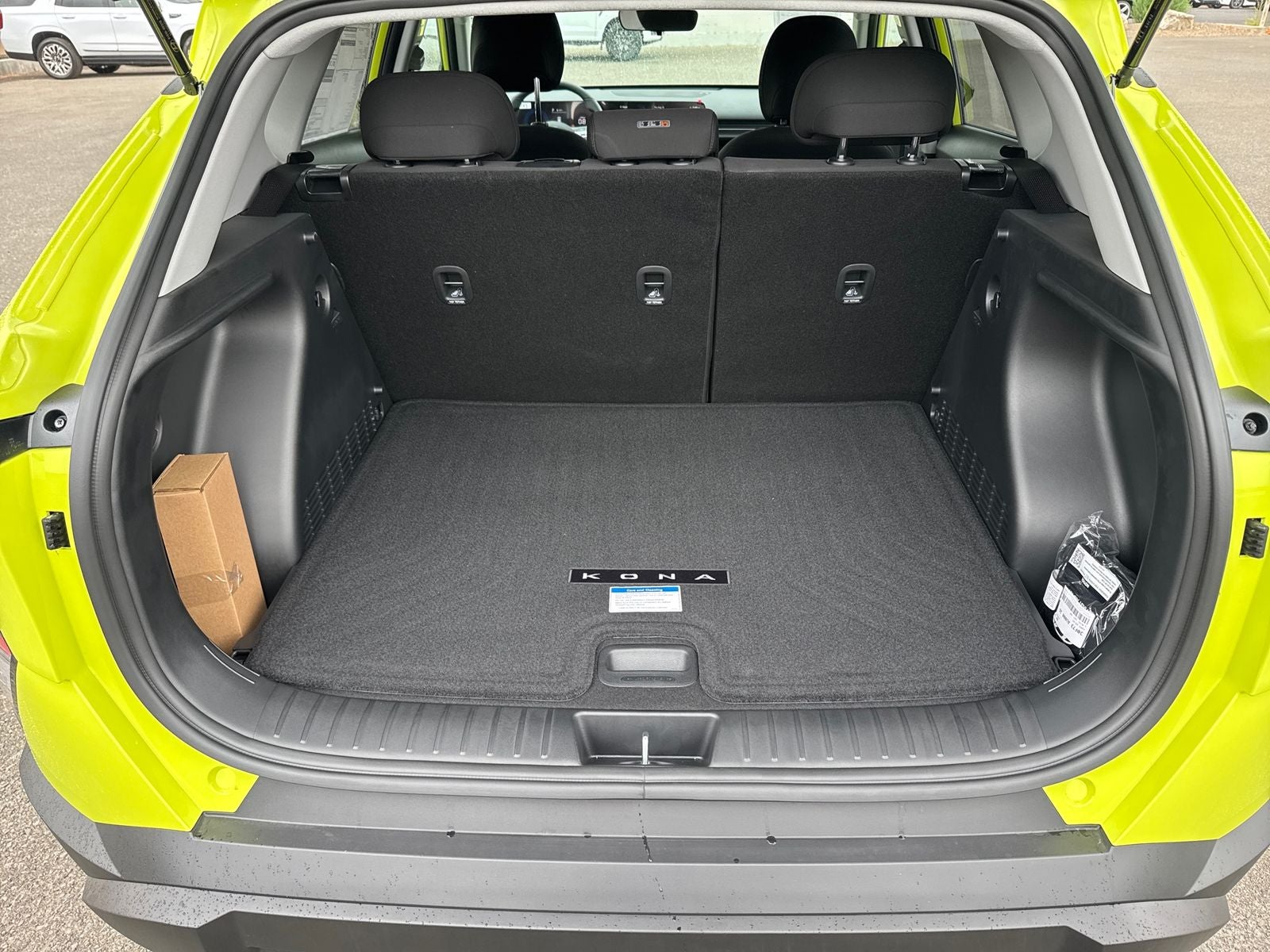 2027 Hyundai Kona SEL Sport