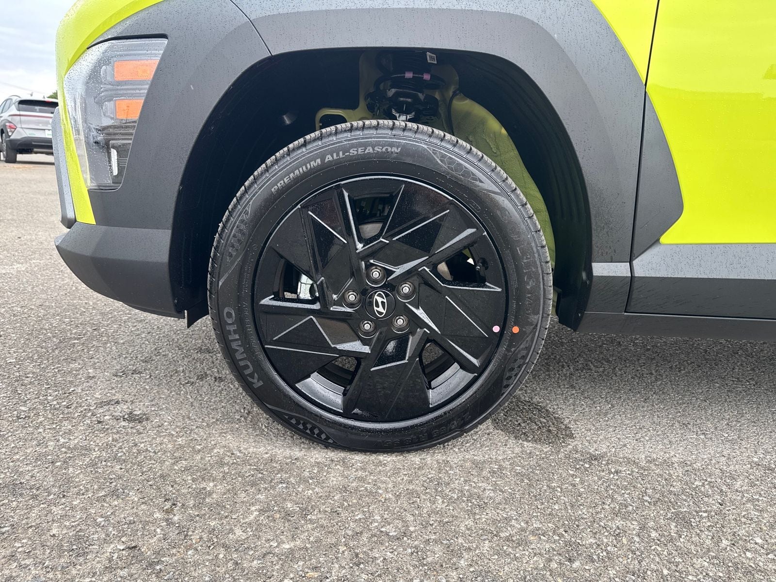 2027 Hyundai Kona SEL Sport