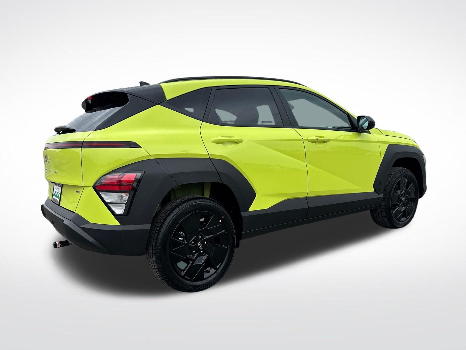 2027 Hyundai Kona SEL Sport
