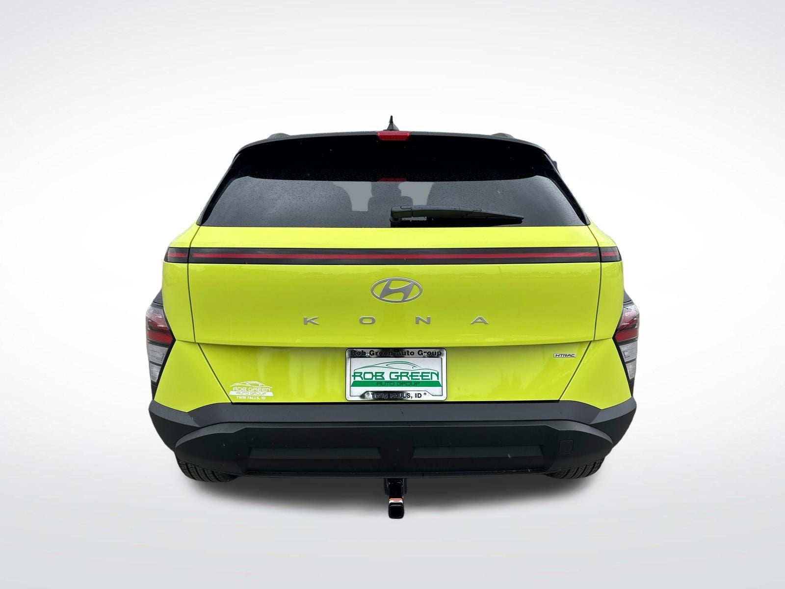 2027 Hyundai Kona SEL Sport