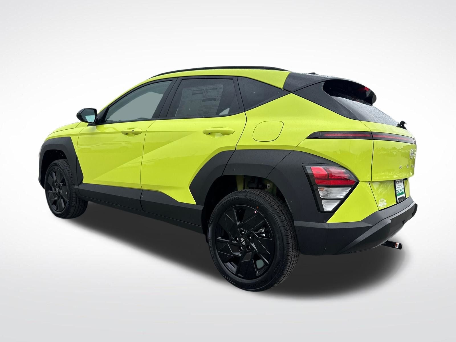 2027 Hyundai Kona SEL Sport
