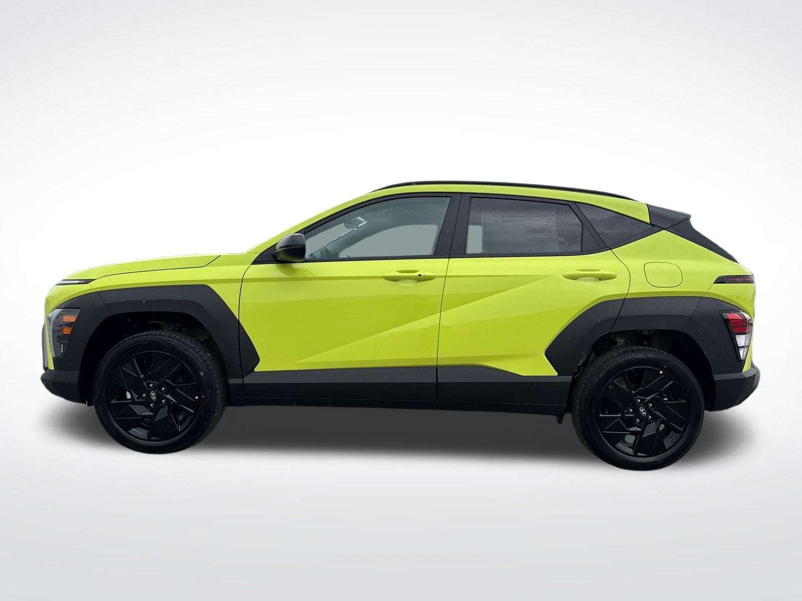 2027 Hyundai Kona SEL Sport
