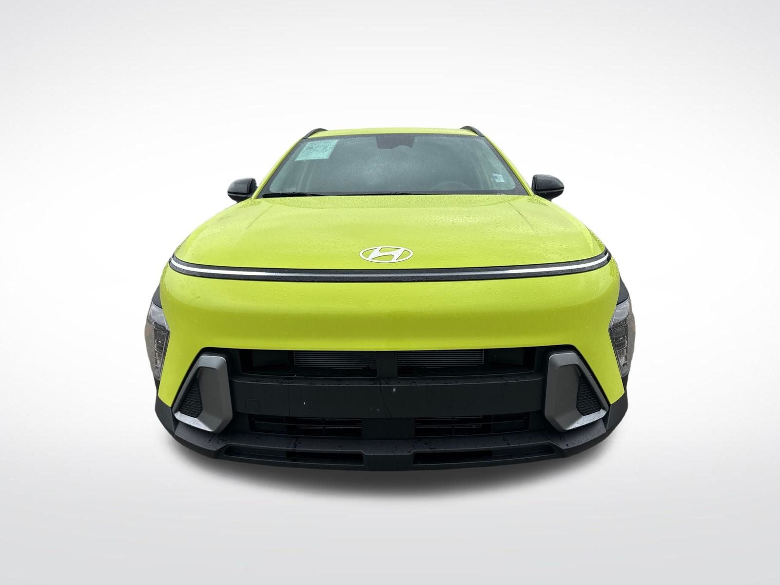 2027 Hyundai Kona SEL Sport