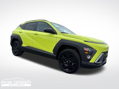 2027 Hyundai Kona SEL Sport