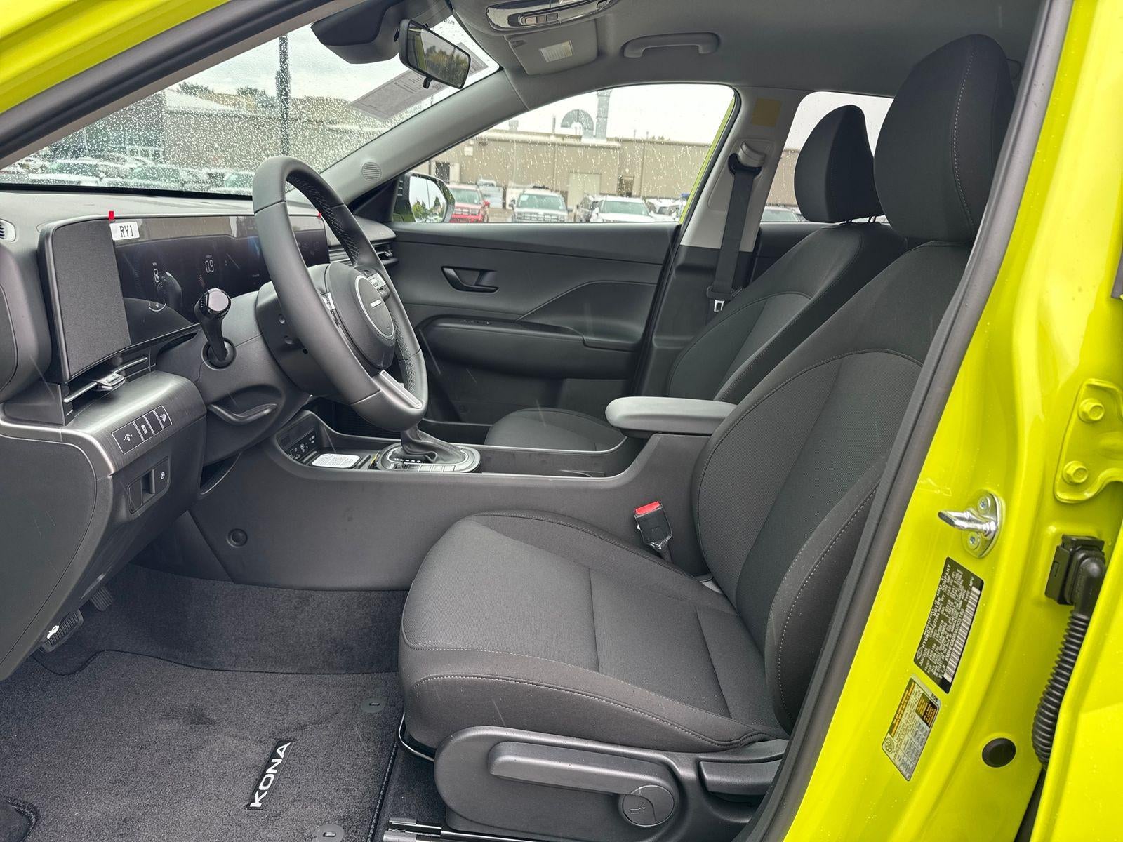 2027 Hyundai Kona SEL Sport