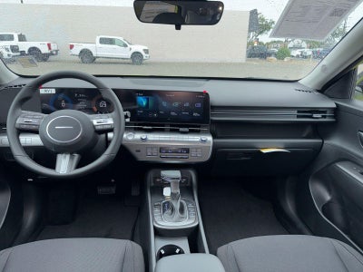 2027 Hyundai Kona SEL Sport