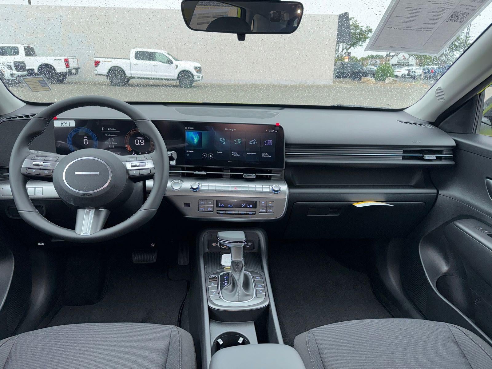 2027 Hyundai Kona SEL Sport