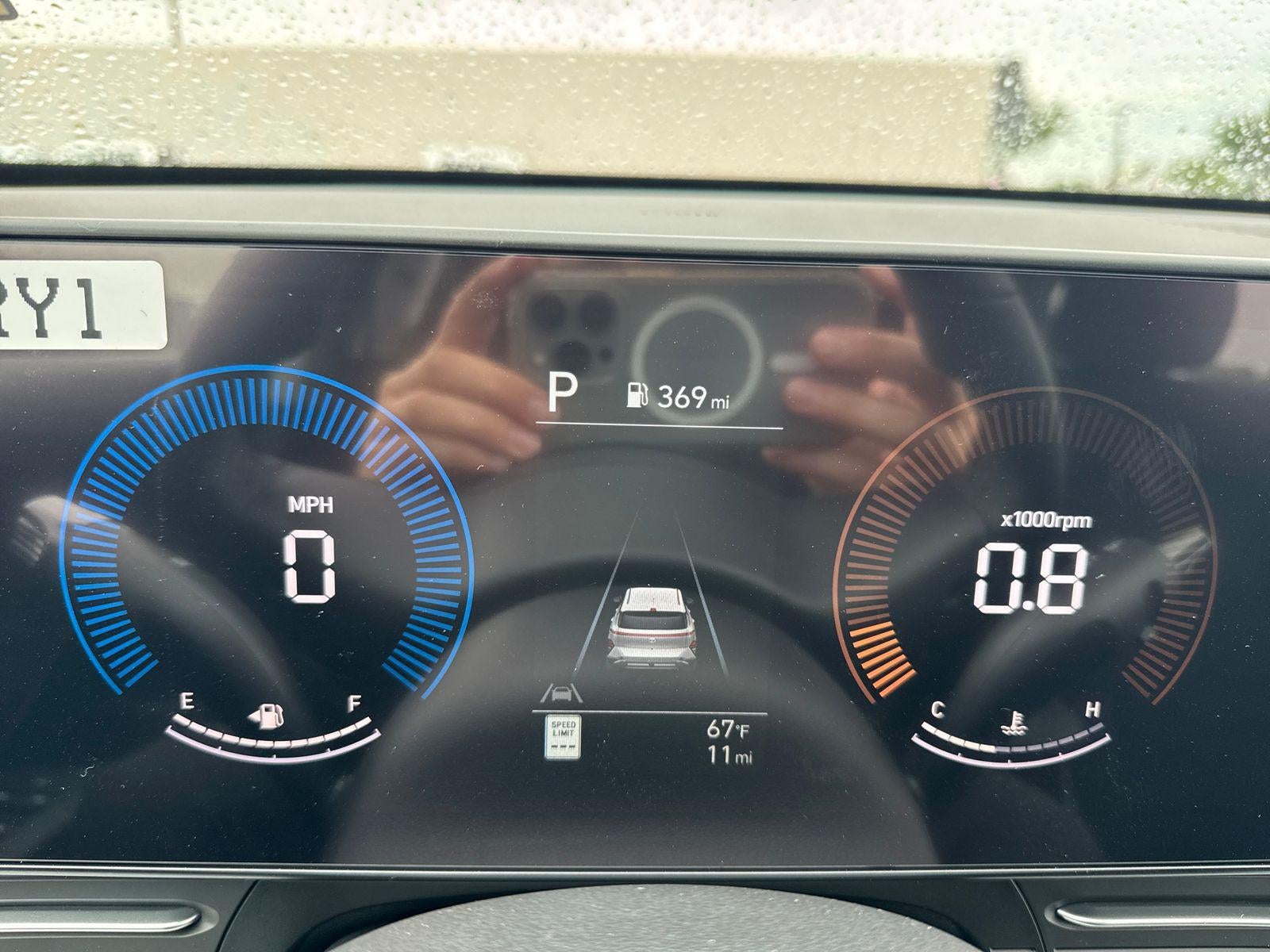 2027 Hyundai Kona SEL Sport