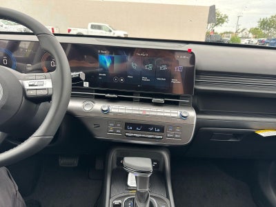 2027 Hyundai Kona SEL Sport
