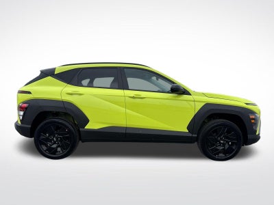 2027 Hyundai Kona SEL Sport
