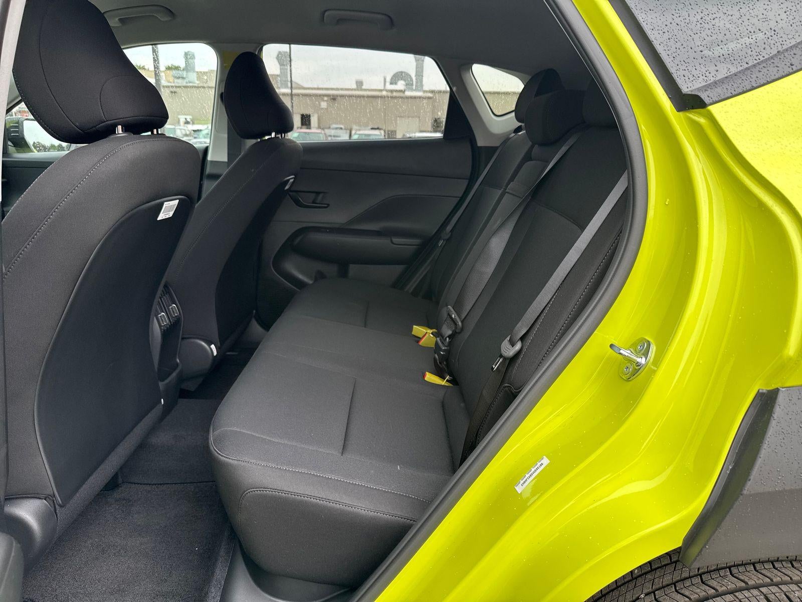 2027 Hyundai Kona SEL Sport