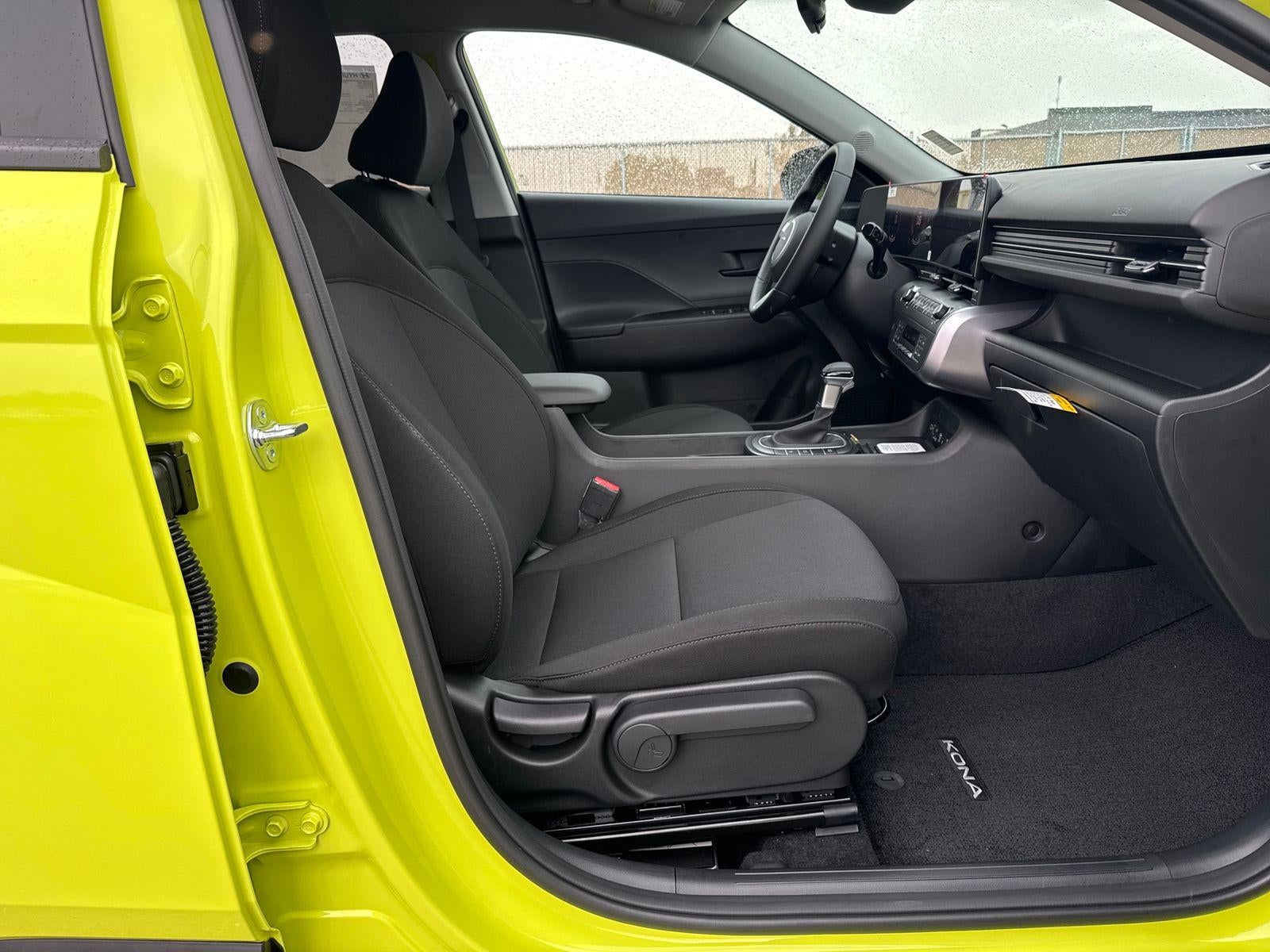 2027 Hyundai Kona SEL Sport