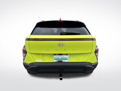 2027 Hyundai Kona SEL Sport