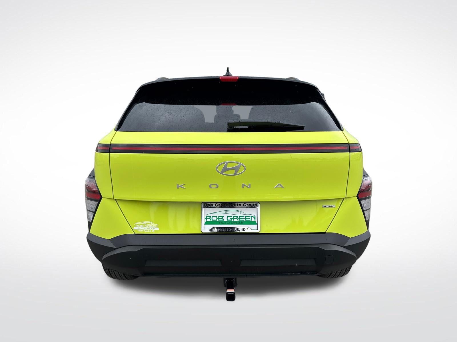 2027 Hyundai Kona SEL Sport