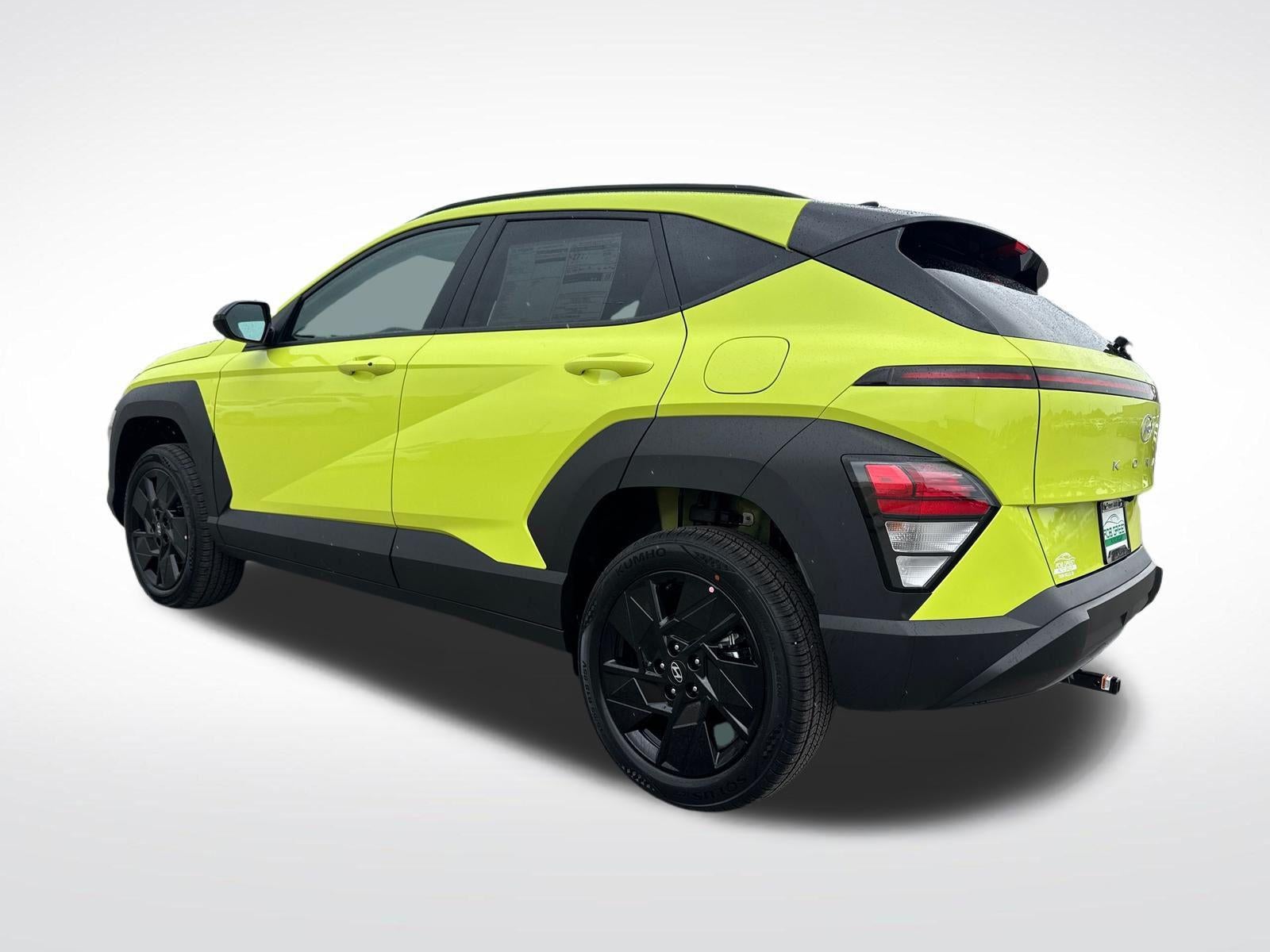 2027 Hyundai Kona SEL Sport