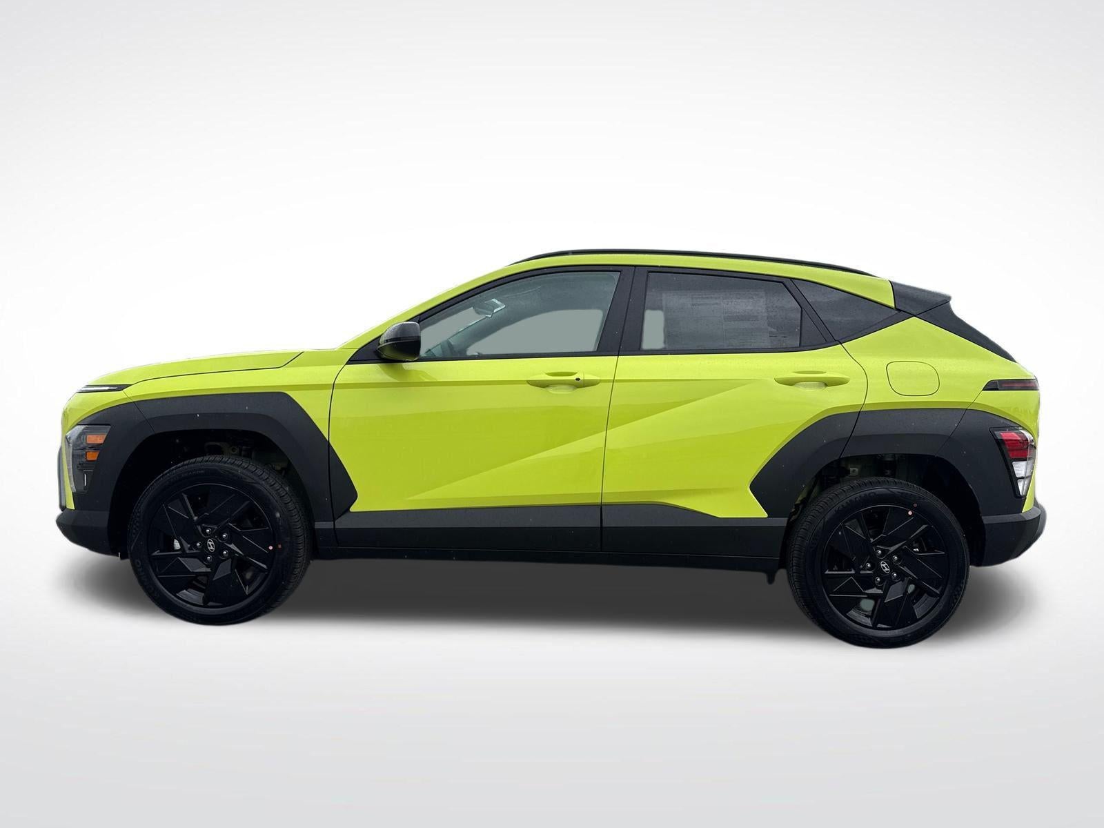 2027 Hyundai Kona SEL Sport
