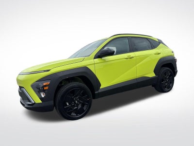 2027 Hyundai Kona SEL Sport