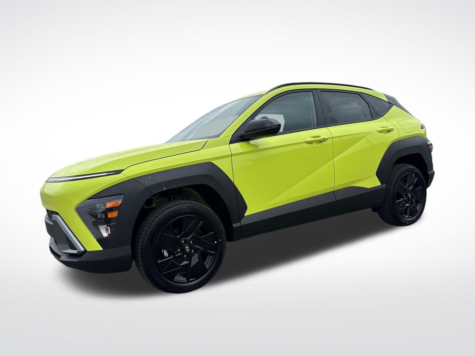 2027 Hyundai Kona SEL Sport