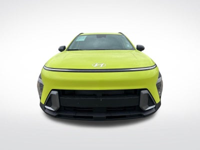 2027 Hyundai Kona SEL Sport