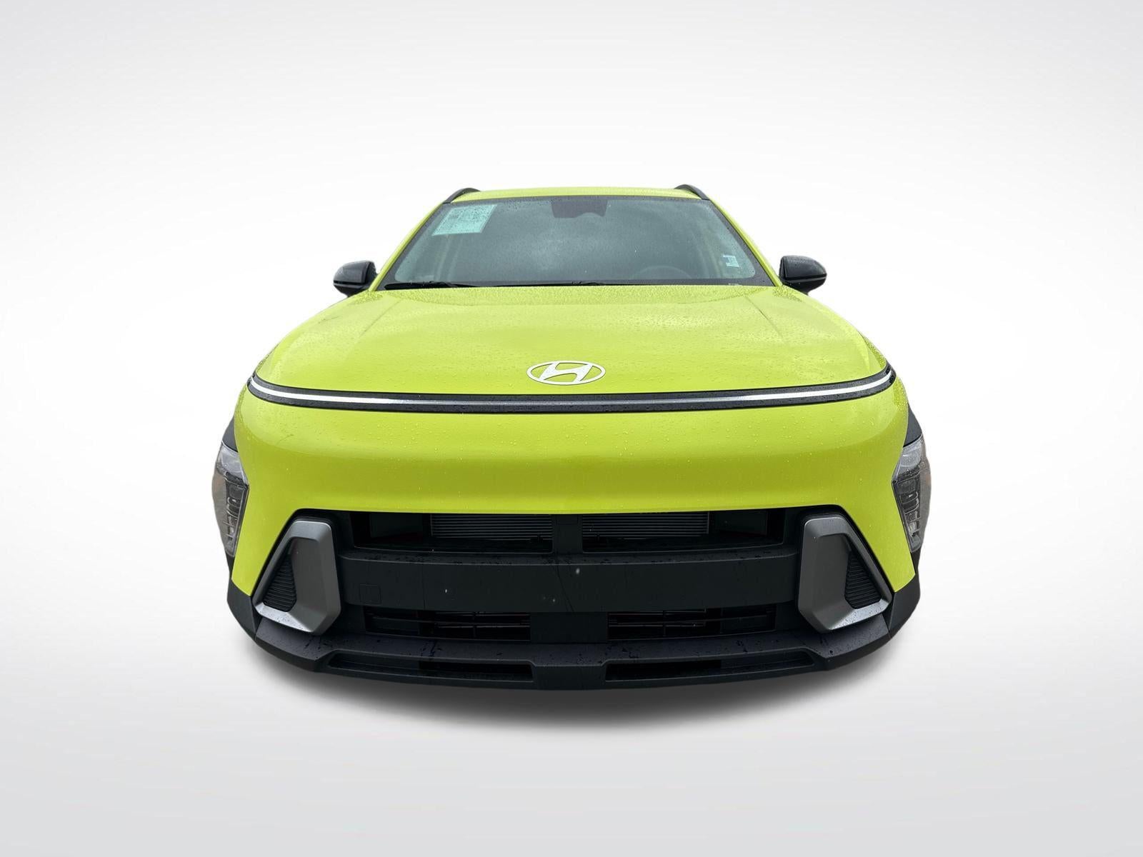 2027 Hyundai Kona SEL Sport