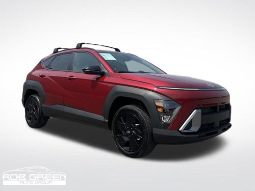 2027 Hyundai Kona SEL Sport