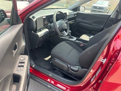 2027 Hyundai Kona SEL Sport