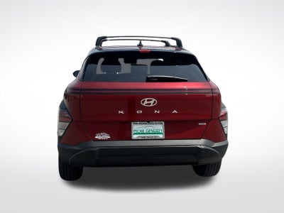 2027 Hyundai Kona SEL Sport