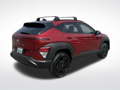 2027 Hyundai Kona SEL Sport