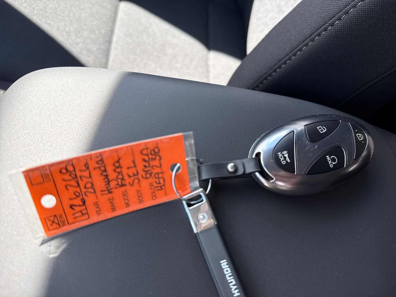 2026 Hyundai Kona SEL Sport