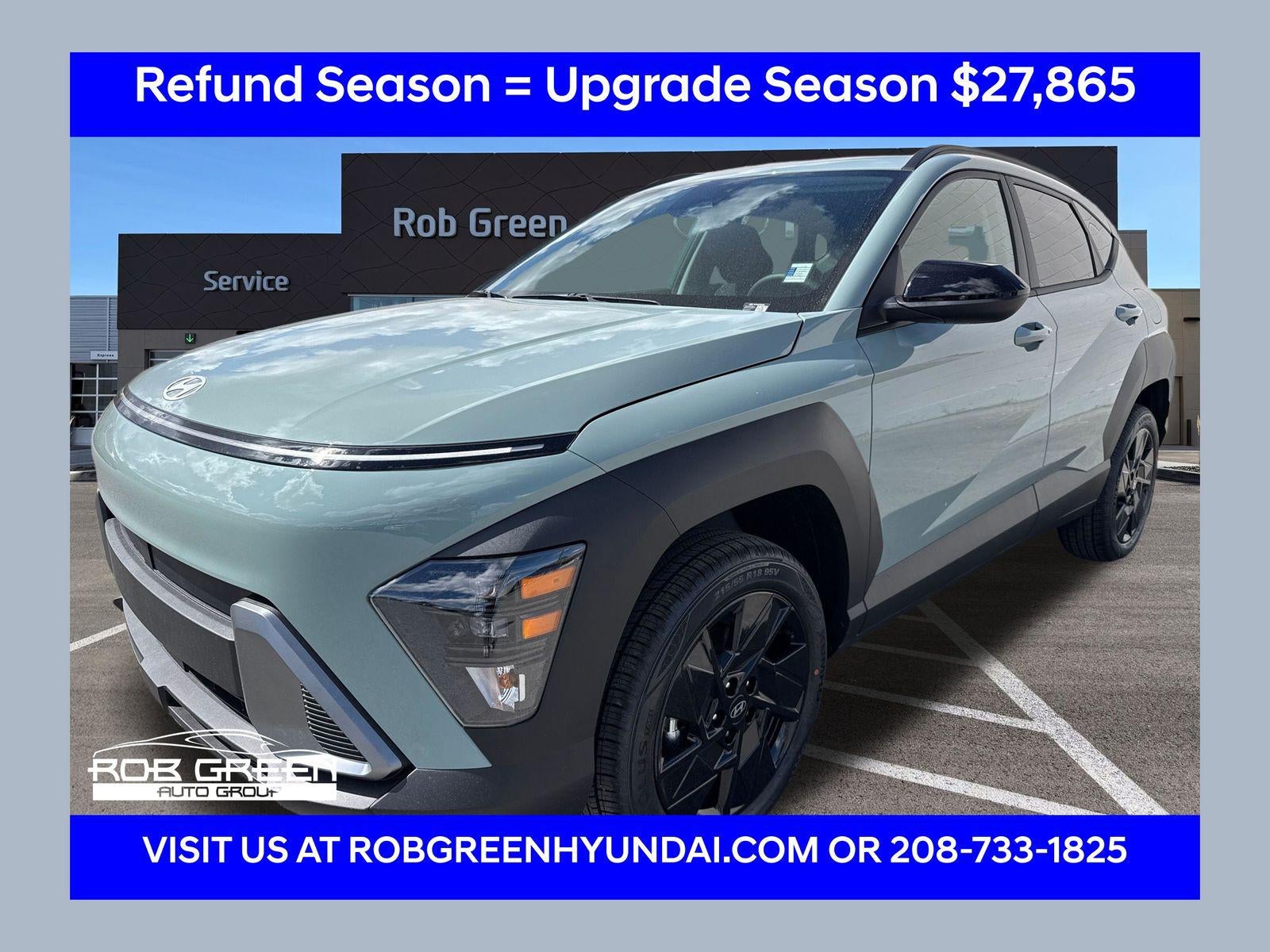 2026 Hyundai Kona SEL Sport